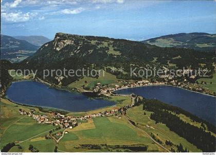 11879208 Le Pont VD Les Charbonnieres Lac de Joux Lac Brenet Dt de Vaulion