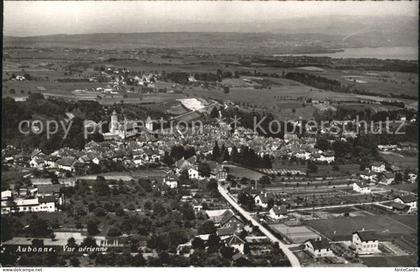 11960790 Aubonne VD Fliegeraufnahme Aubonne VD