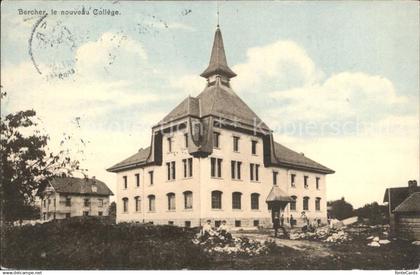 12009447 Bercher Le nouveau College