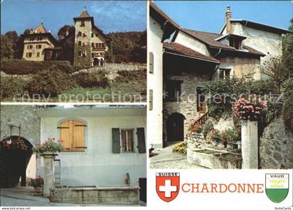 12229393 Chardonne Chateau Vieille maison fontaine Chardonne
