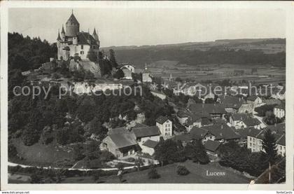 12322281 Lucens Schloss