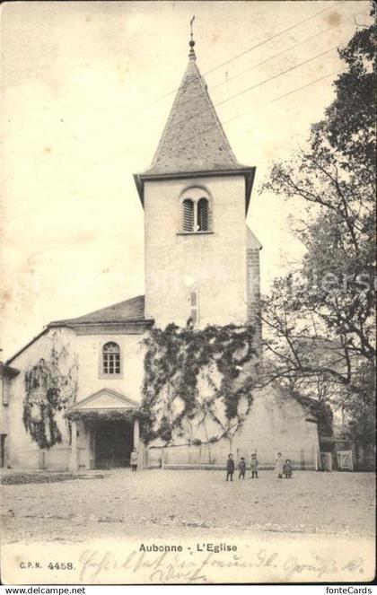 12344708 Aubonne VD Eglise