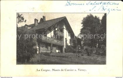 12344742 Corsier-sur-Vevey La Cergne