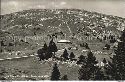 12575830 La Dole Chalet de la Dole La Dôle