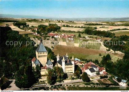 12789429 Vufflens-le-Chateau Fliegeraufnahme