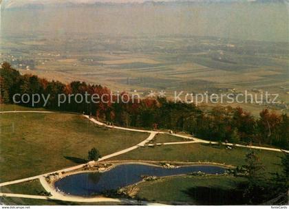 12961786 Bougy-Villars Fliegeraufnahme Fondation Pre Vert du Signal Bougy-Villar