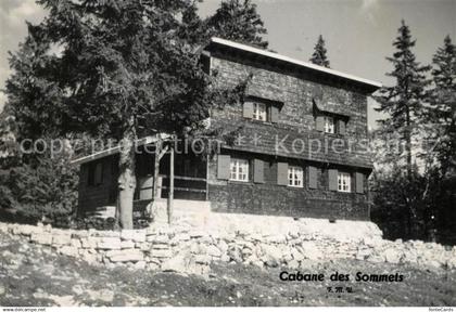 13309776 Commugny Cabane des Sommets