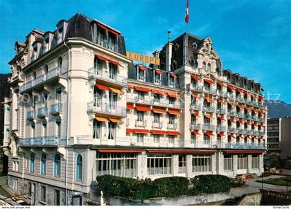 13591378 Montreux VD Hotel Europe