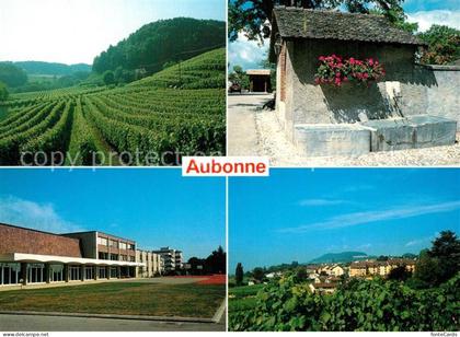 13594807 Aubonne VD Teilansichten Aubonne VD