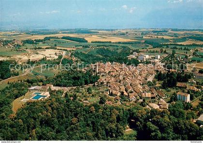 13628893 Aubonne VD Vue aérienne Aubonne VD