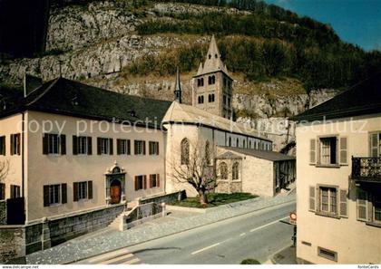 13630761 Saint Maurice VS Eglise abbatiale et cathedrale Saint Maurice VS