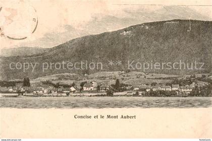 13824978 Mont Aubert Concise et le Mont Aubert