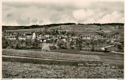 13832785 Corcelles-le-Jorat VD Vue generale