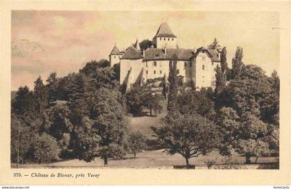 13987518 Blonay-sur-Vevey_Blonay-Saint-Legier_VD Chateau de Blonay