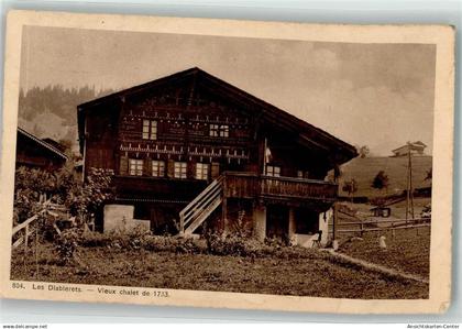 39692732 - Les Diablerets Ormont-Dessus