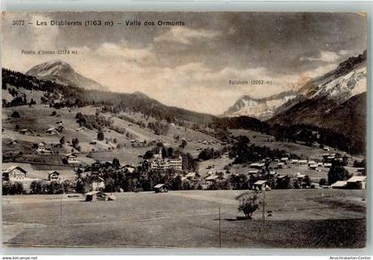 39699094 - Les Diablerets Ormont-Dessus