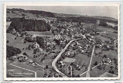 LES CROISETTES EPALINGES (VD) Vue aérienne - Ed. Perrochet 13404