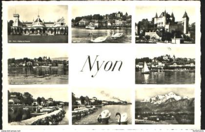 Nyon VD Nyon  x 1930