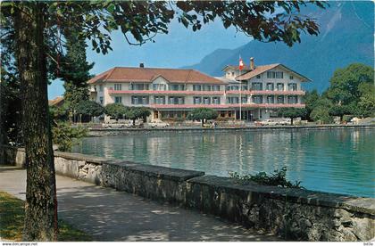 SUISSE -  BONIGEN - HOTEL SEILER