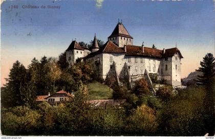 Chateau de Blonay