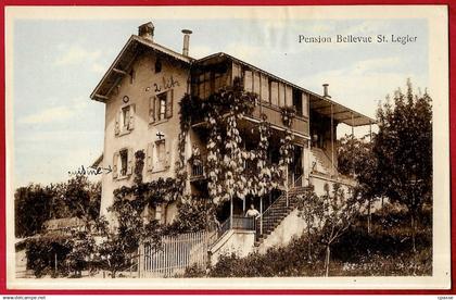 CPA Suisse (BLONAY) SAINT-LEGIER St VD Vaud - Pension Bellevue