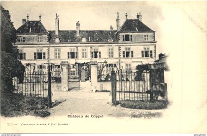 Chateau de Coppet