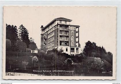 EPALINGES SUR LAUSANNE (VD) Clinique Sylvana - Ed. Perrochet 13113