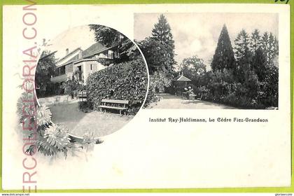 ad4262 - SWITZERLAND Schweitz - Ansichtskarten VINTAGE POSTCARD - Fiez