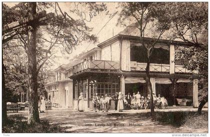 LAVEY-LES-BAINS HOPITAL