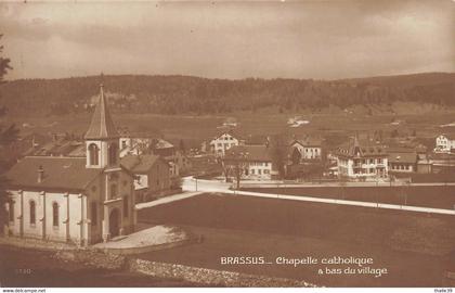 Lac de Joux le Brassus le Chenit