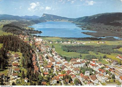 Lac de Joux le Chenit le Sentier