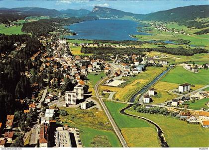 Lac de Joux le Chenit le Sentier