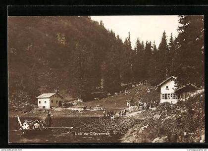 AK Ormont-Dessous, Lac de Chavonnes