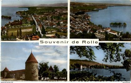 Souvenir de Rolle