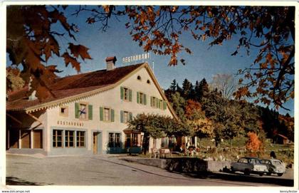 Mauborget - Cafe del a Croix Federale