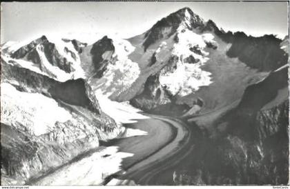 10557629 Naters Oberaletschgletscher