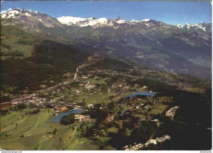 10563716 Crans-Montana Crans-Montana  x 1985