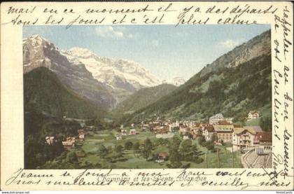 10568190 Champery Champery  x 1911 Champery