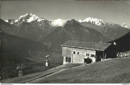 10580935 Riederalp Moerel-Riederalp Bahn