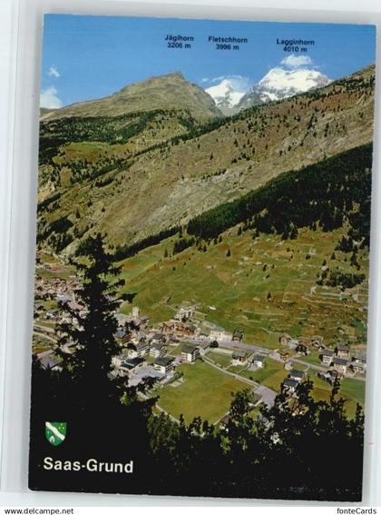 10697152 Saas Grund Saas Grund