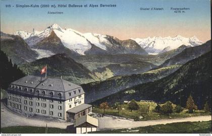 11298943 Simplon VS Simplon-Kulm Hotel Bellevue