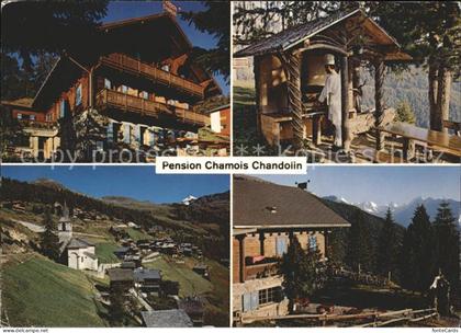 11852814 Chandolin VS Pension Le Chamois Chandolin