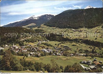 11871058 Fiesch und Ernen Panorama