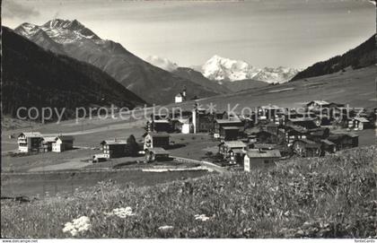 12043242 Gluringen Weisshorn