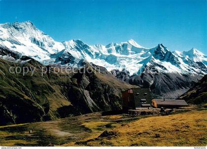 13639937 Anniviers Val d Anniviers Grimentz VS Weisshorn Schallihorn Zinal Rotho