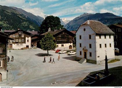 13896168 Ernen Gasthaus Roessle Rathaus Tellenhaus