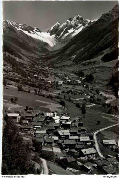 Lötschental, Ferden u. Kippel