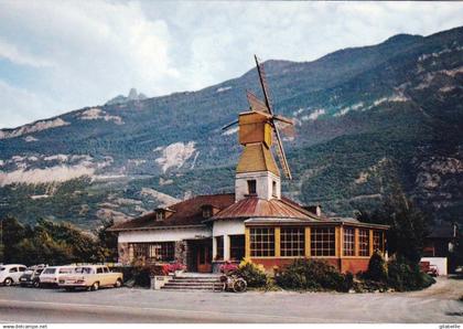 Valais - CHARRAT - restaurant Mon Moulin