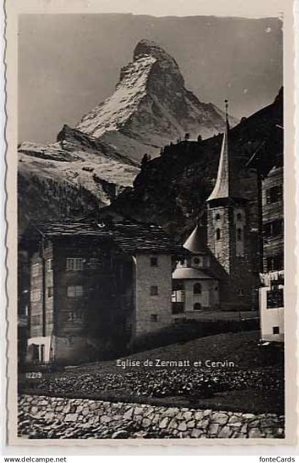 Zermatt VS Zermatt Matterhorn