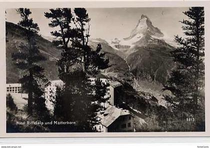 Zermatt VS Zermatt Matterhorn